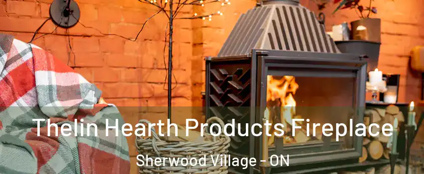  Thelin Hearth Products Fireplace Sherwood Village - ON