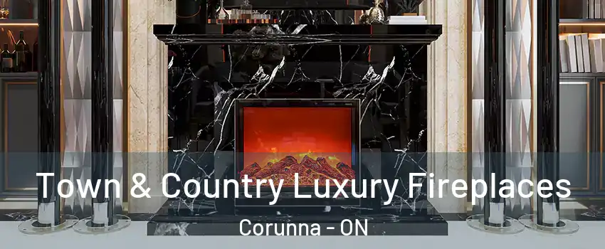  Town & Country Luxury Fireplaces Corunna - ON
