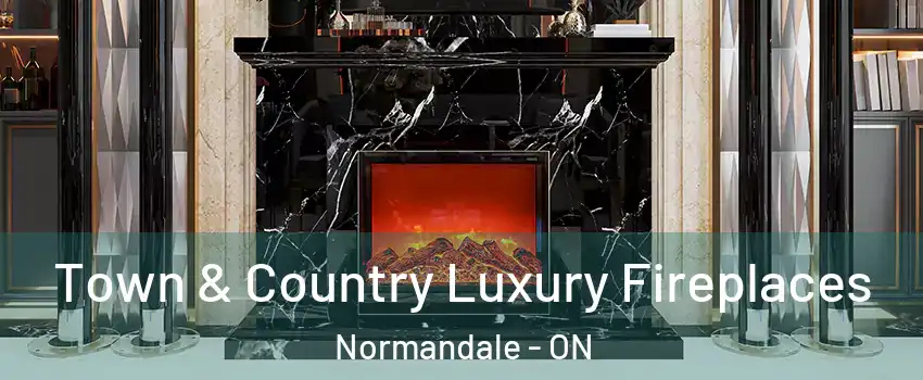  Town & Country Luxury Fireplaces Normandale - ON
