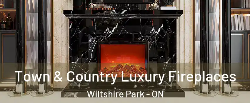  Town & Country Luxury Fireplaces Wiltshire Park - ON