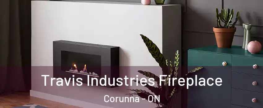  Travis Industries Fireplace Corunna - ON