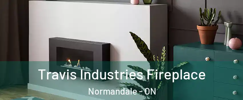  Travis Industries Fireplace Normandale - ON