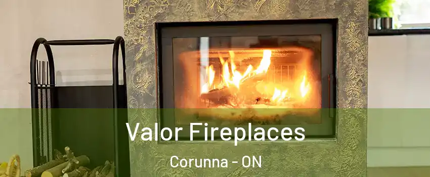 Valor Fireplaces Corunna - ON
