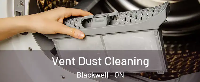  Vent Dust Cleaning Blackwell - ON