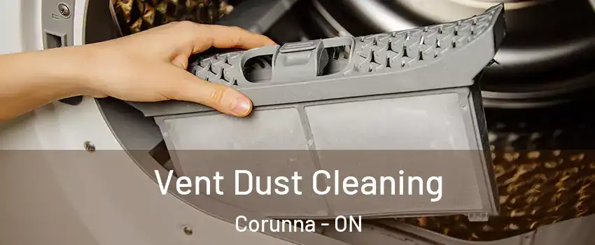  Vent Dust Cleaning Corunna - ON