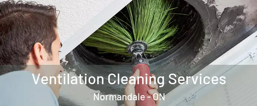  Ventilation Cleaning Services Normandale - ON