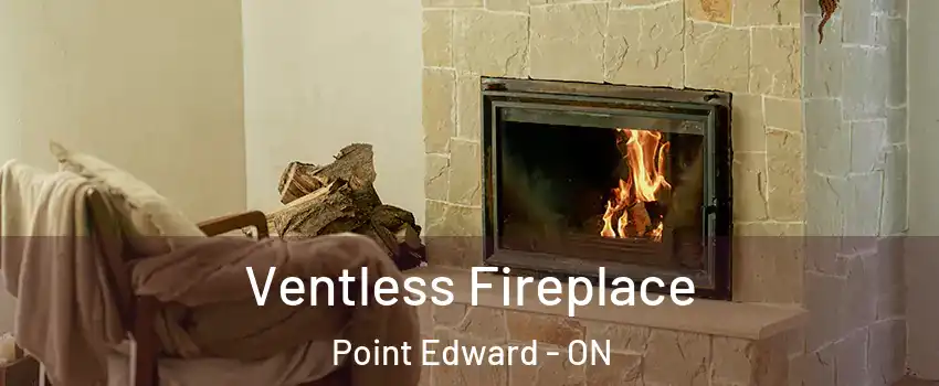  Ventless Fireplace Point Edward - ON