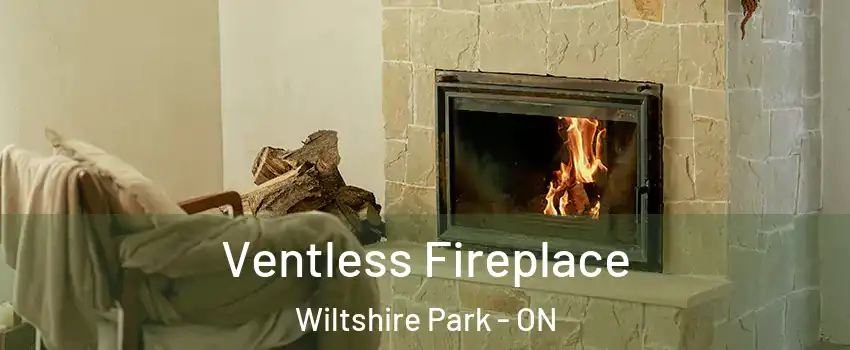  Ventless Fireplace Wiltshire Park - ON
