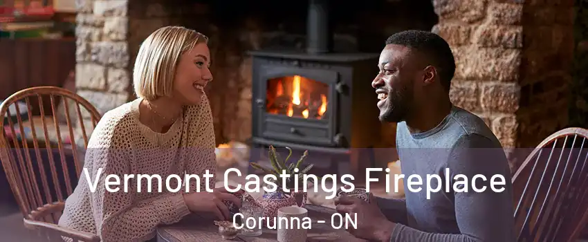  Vermont Castings Fireplace Corunna - ON