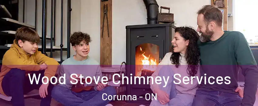  Wood Stove Chimney Services Corunna - ON