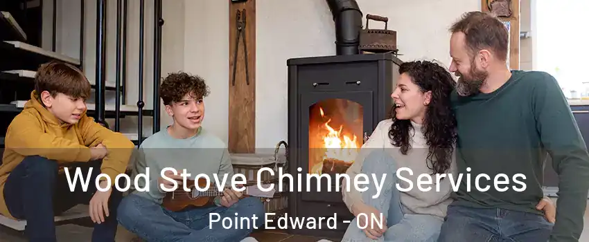  Wood Stove Chimney Services Point Edward - ON
