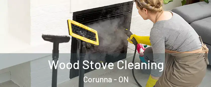  Wood Stove Cleaning Corunna - ON
