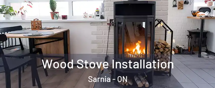  Wood Stove Installation Sarnia - ON