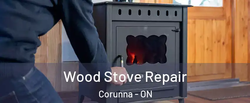  Wood Stove Repair Corunna - ON